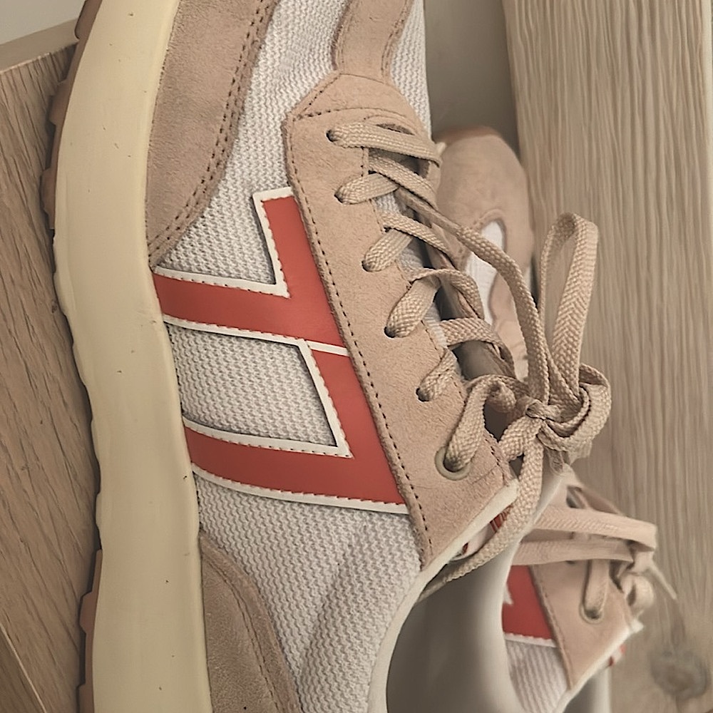 Le Tigre Vintage  style sneaker